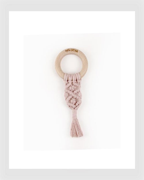 MRS ERTHA - GREIFLING MACRAME