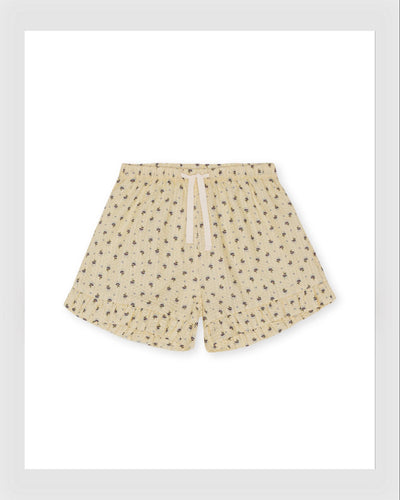 Konges Slojd Bitsy-Shorts- point bleu