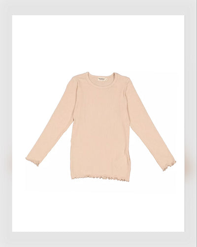 Marmar Copenhagen Langarmshirt Rose Moon