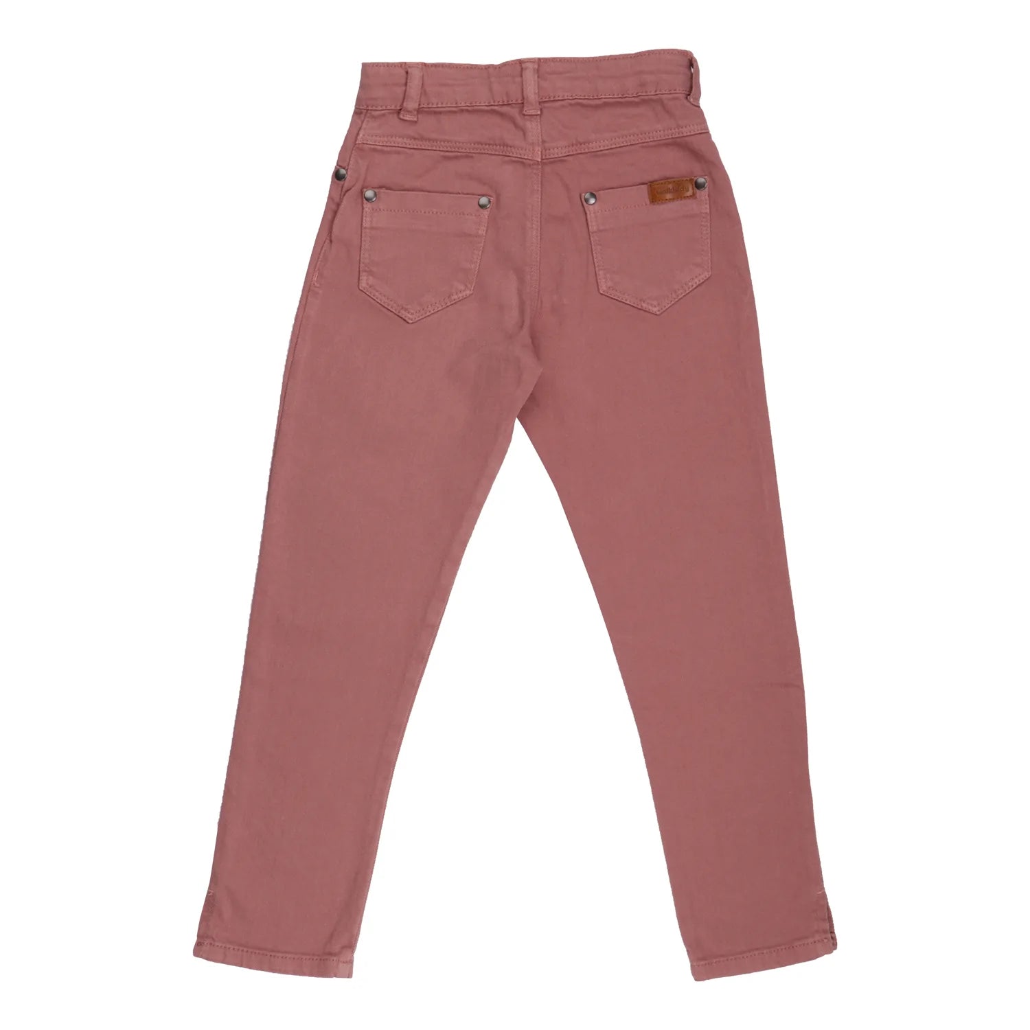 Walkiddy Jeans Leggings Denim Rose