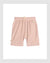 Lässig Frottee Shorts Kinder - Powder Pink, Rosa