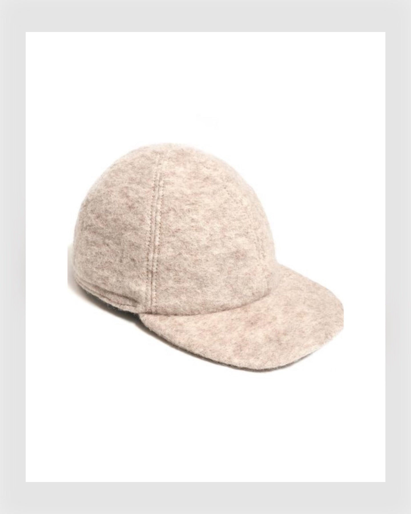 HUTTELiHUT Cap Sand