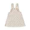 Konges Slojd Farmi Kleid - Fiori Blue