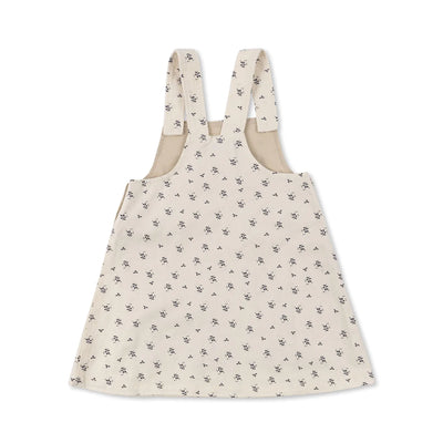 Konges Slojd Farmi Kleid - Fiori Blue