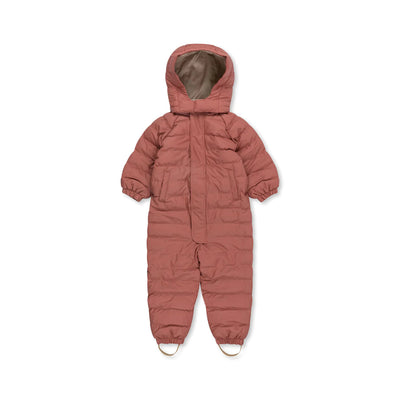 Konges Slojd Ace-Allwetteroverall - Canyon Rose