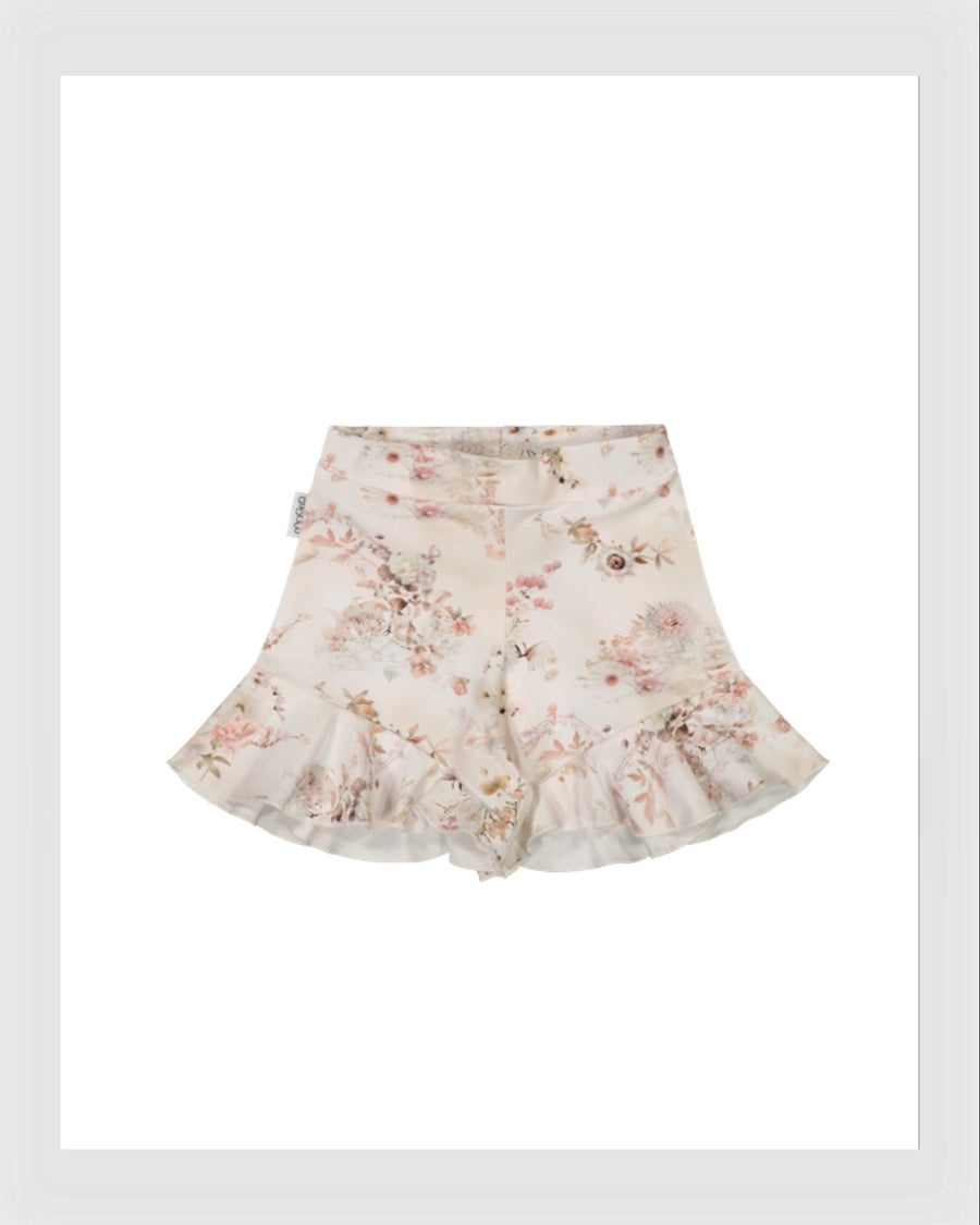 Gugguu Frühjahr-Sommer 2022 Short Frilla Joy Flowers