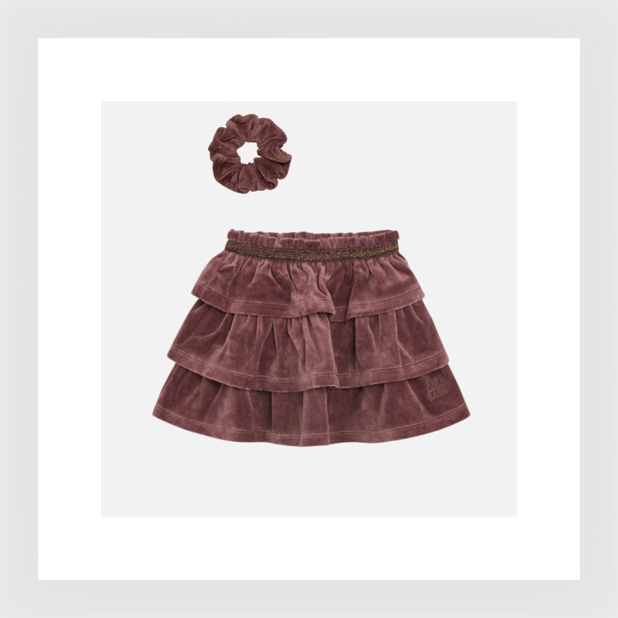 Hust and Claire Rock Nuria Marron