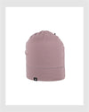 Pure Pure MiniBeanie Interlock GOTS ORGANIC mauve