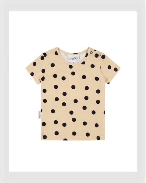 Gugguu Print Shirt Dots