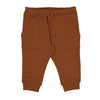 Wheat Sweathose Nuno Cinnamon