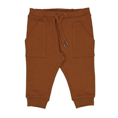 Wheat Sweathose Nuno Cinnamon