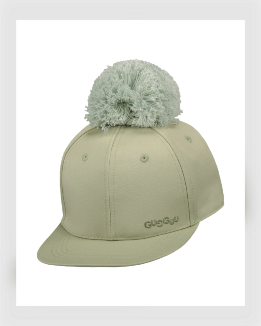 Gugguu Tuft Cap Green