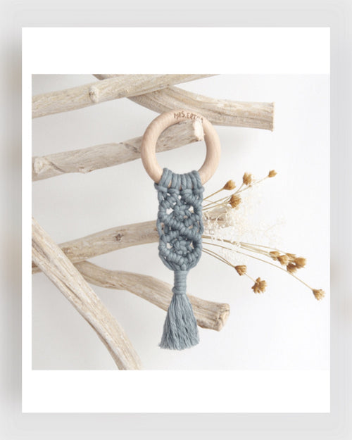 MRS ERTHA - GREIFLING MACRAME