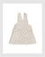 Konges Slojd Farmi Kleid - Fiori Blue