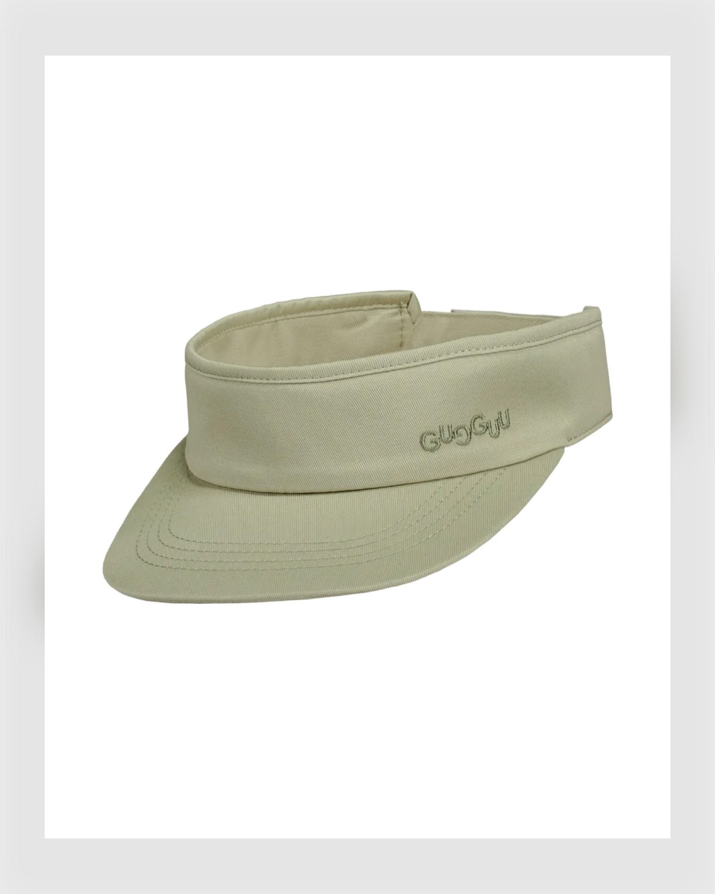 Gugguu Summer Cap Antique Green