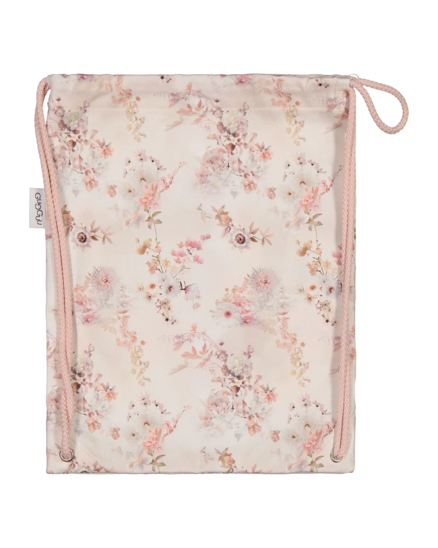 Gugguu Print Backpack Joy Flowers
