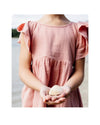 Lille Havn Musselin Kleid