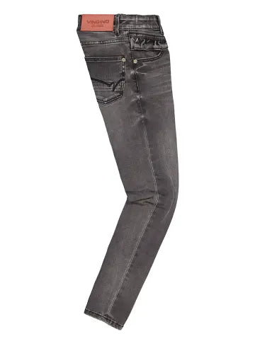 Vingino Jeans "Brooklyn" - Super skinny fit - in Grau