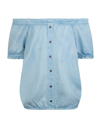 INDIAN BlueJeans Bluse