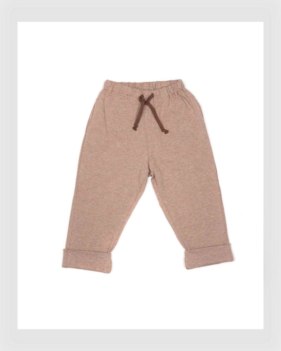 HUTTLEiHUT Hose Ash Rose