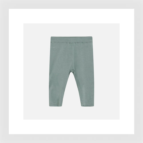 Hust and Claire Leggings Ludo Green Ice