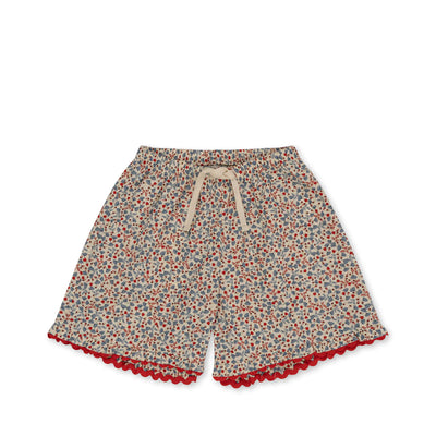 Konges Slojd Fiolina Rüschen Shorts - Marche De Fleur