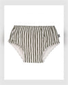 Lässig Swim Diaper boys Stripes olive