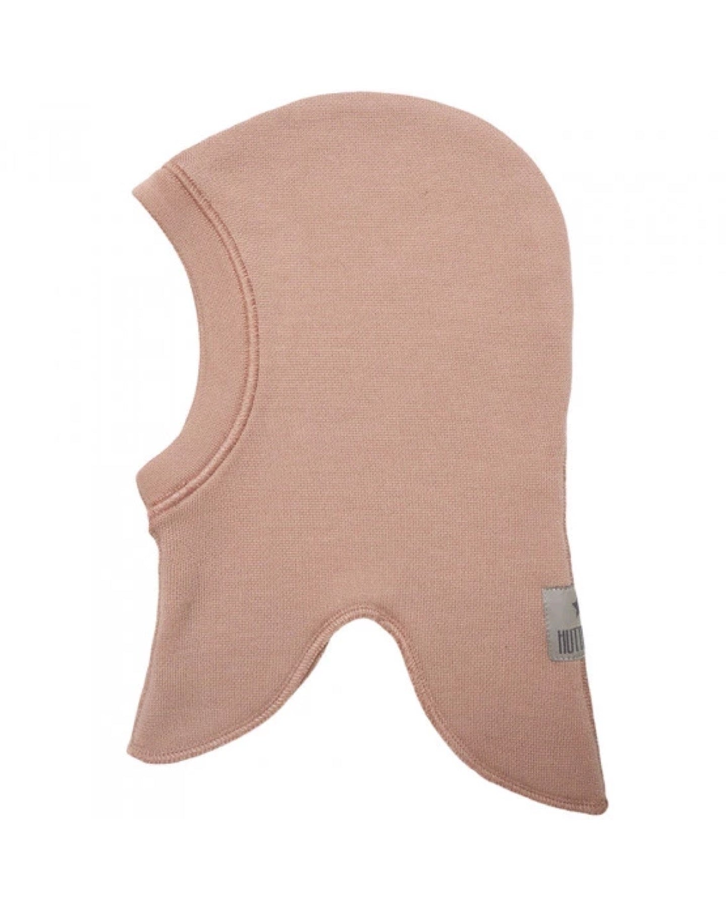 Huttelihut Schlupfmütze rosé