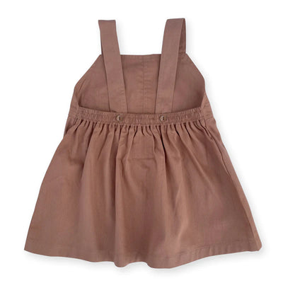 Saga Kleid Apron Ellie Clove