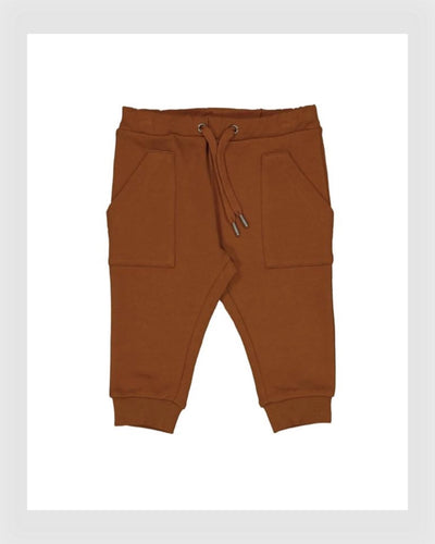 Wheat Sweathose Nuno Cinnamon