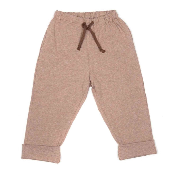 HUTTLEiHUT Hose Ash Rose