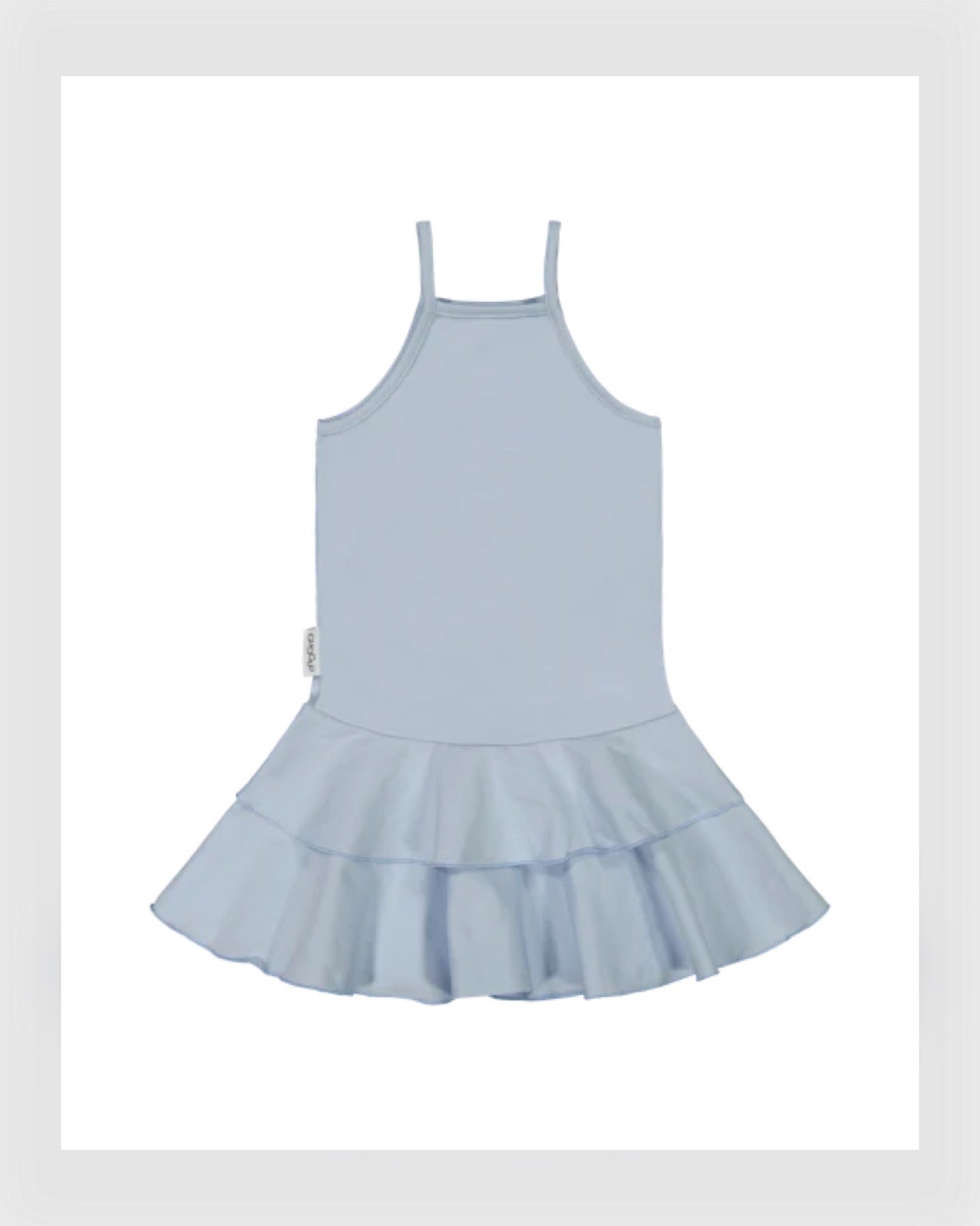 Gugguu Kleid Frilla Blue