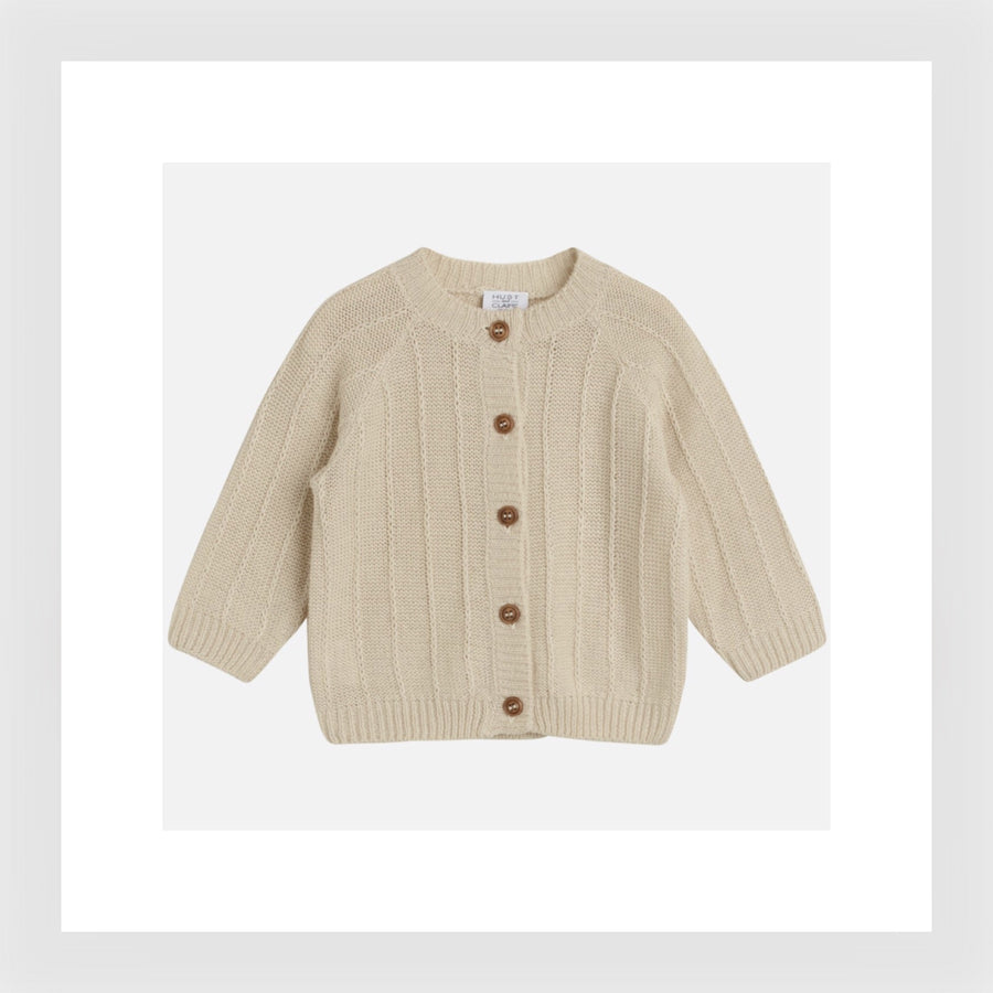 Hust and Claire Cardigan Christoffer