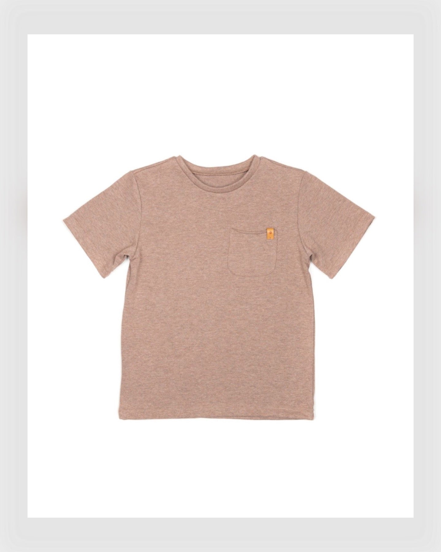 HUTTLEiHUT Shirt ash Rose