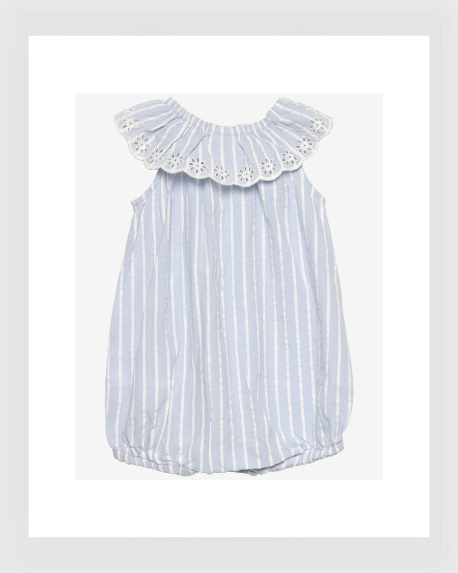 Hust and Claire Romper