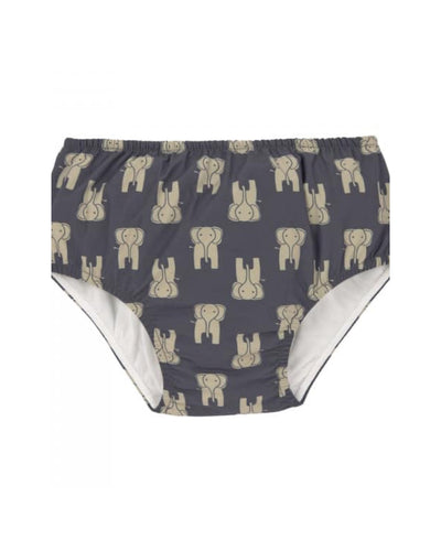 Lässig Swim Diaper boys Stripes Elefant