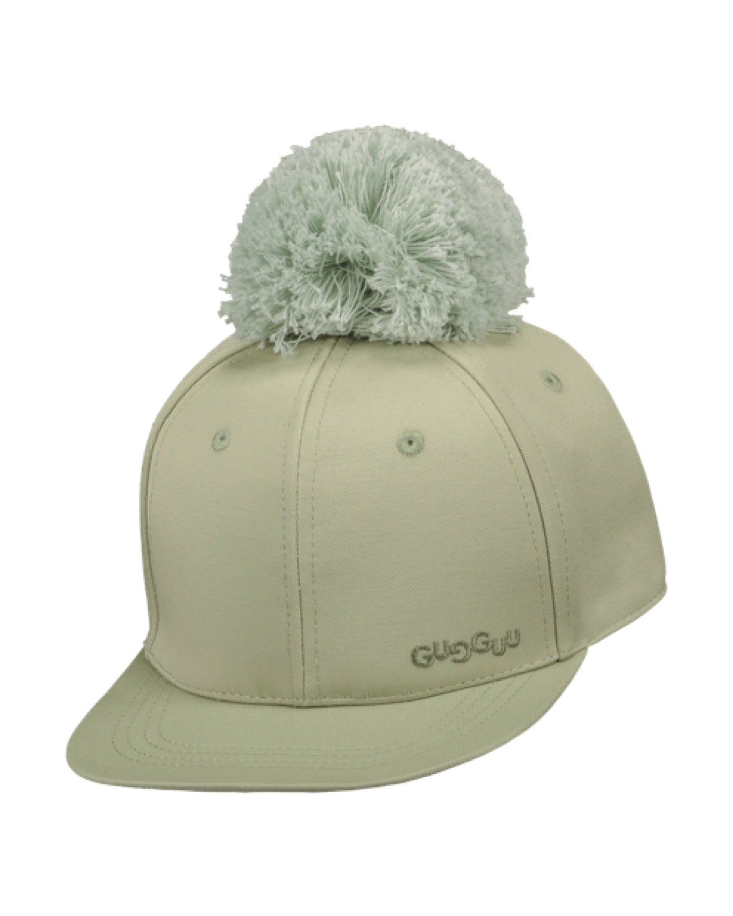 Gugguu Tuft Cap Green