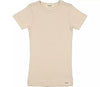 Marmar Copenhagen Plain Tee SS - sand