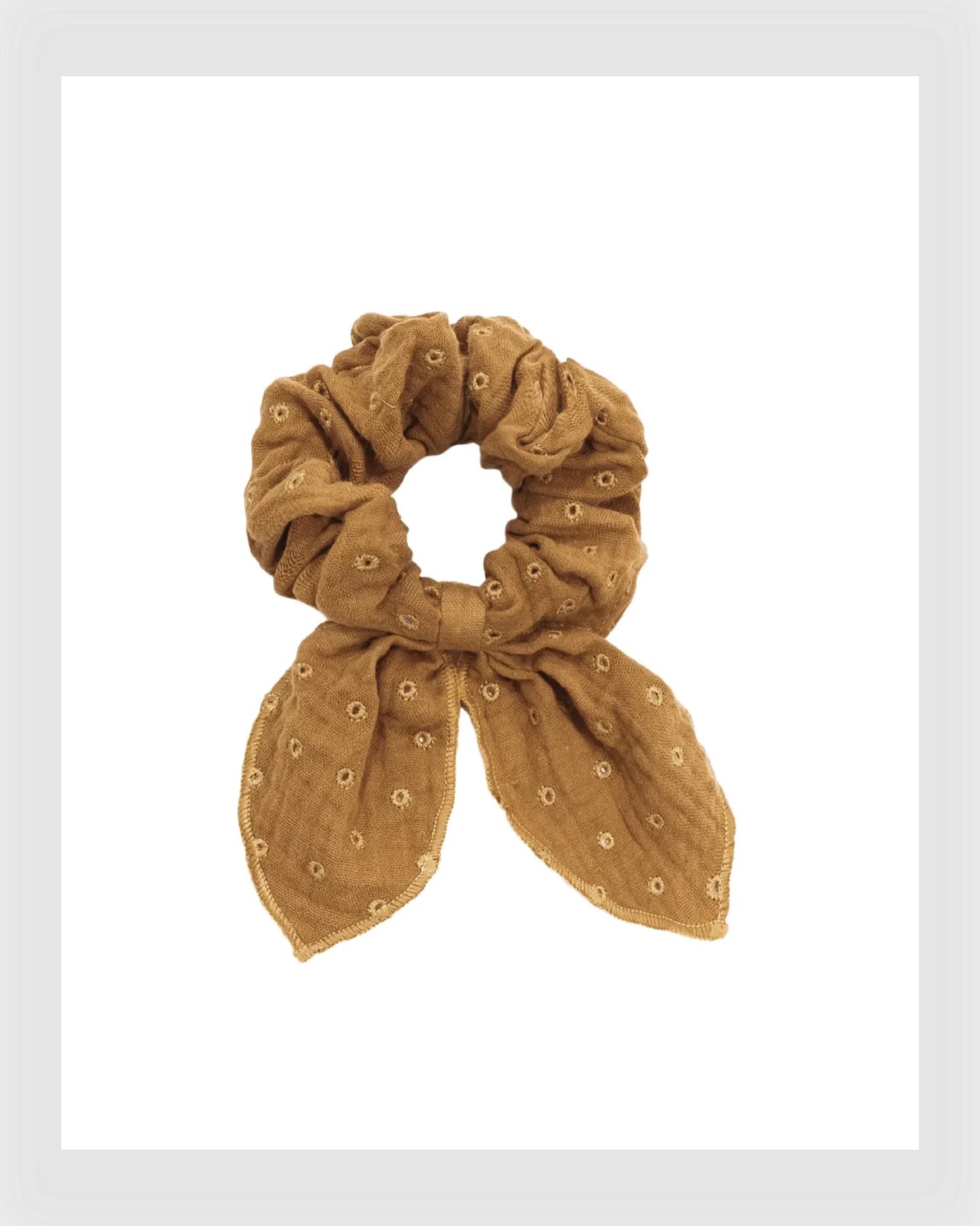 Mrs. Ertha Scrunchie Senf