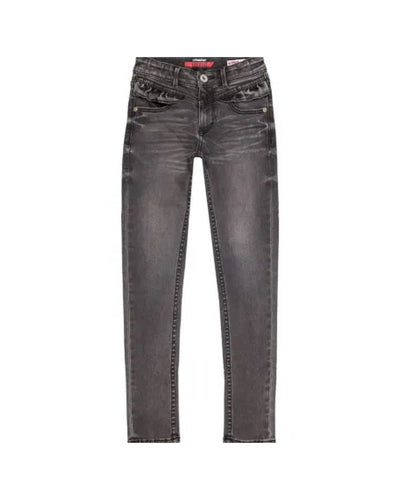 Vingino Jeans "Brooklyn" - Super skinny fit - in Grau