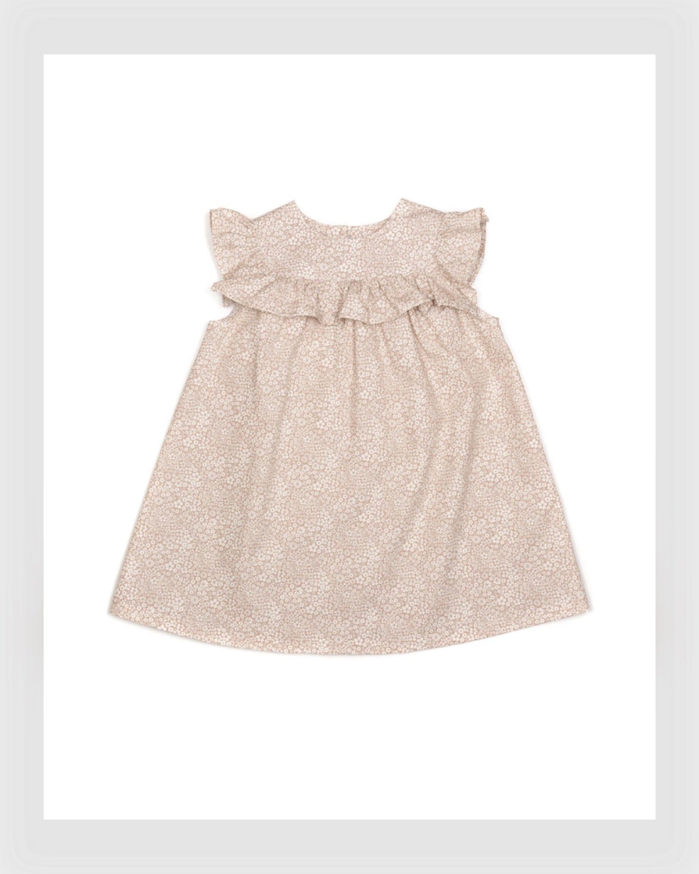 HUTTELiHUT CROWNY Dress Liberty JaqBlossom