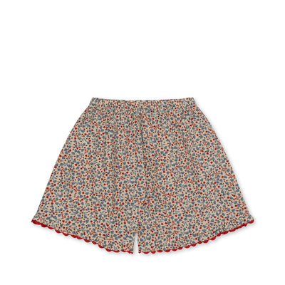 Konges Slojd Fiolina Rüschen Shorts - Marche De Fleur