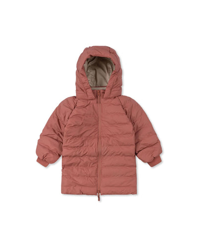 Konges Slojd Rain Snowjacket Rose