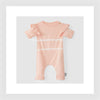 SNUG Romper Rose