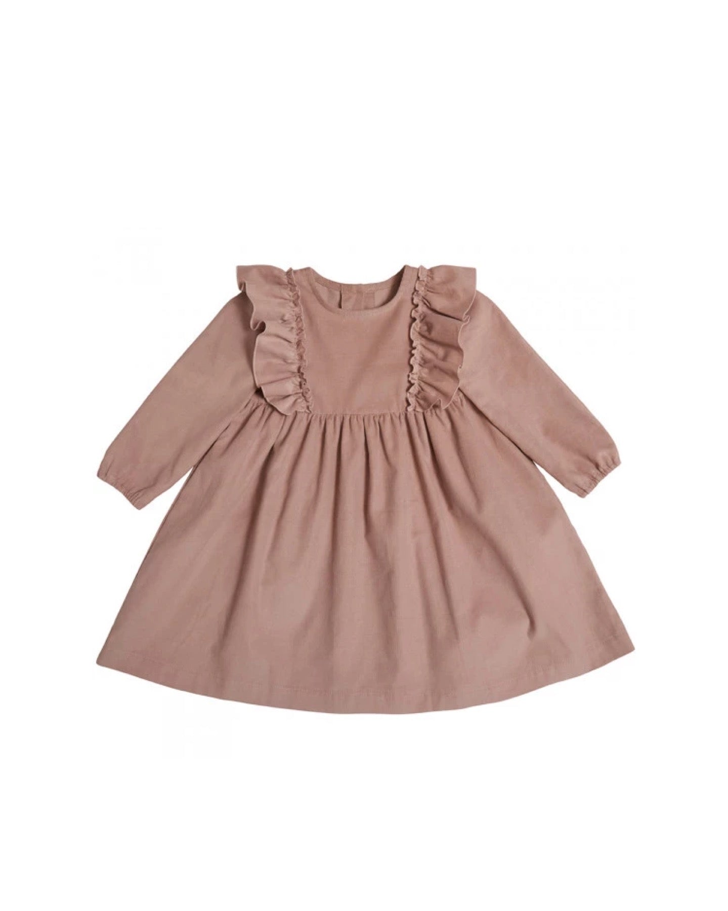 HUTTELiHUT Kleid rosa Sophia