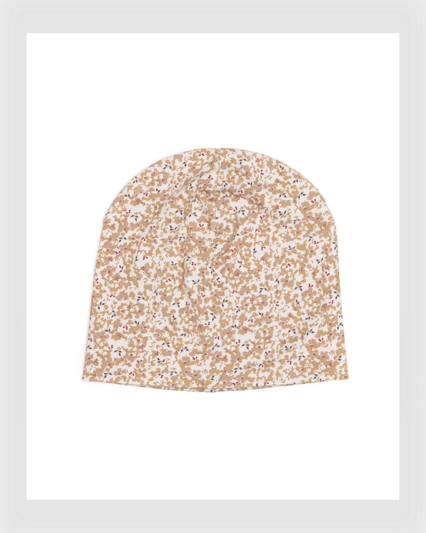 HUTTLEiHUT Mütze Mustard