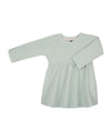 Pure Pure Sweatkleid PURE BASIC in mint