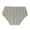 Lässig Swim Diaper boys Stripes olive