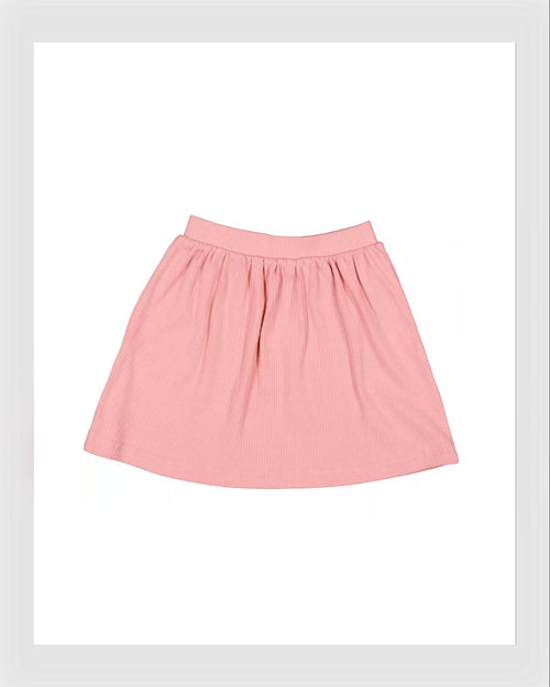 Marmar Copenhagen Skirt - Modal pink