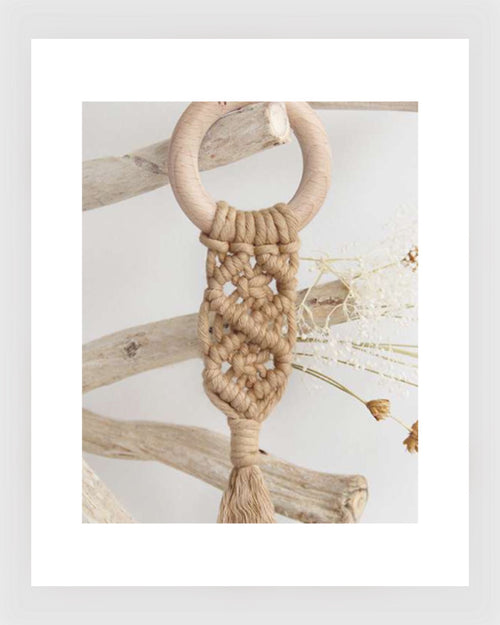 MRS ERTHA - GREIFLING MACRAME